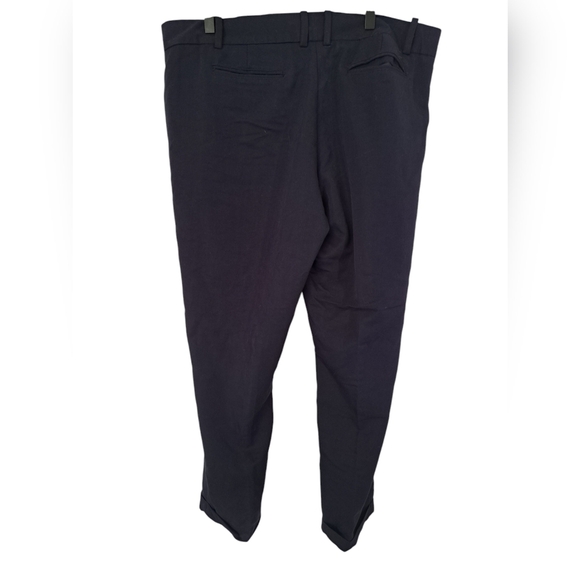 Tommy Hilfiger slack pants navy size 16 - Picture 2 of 3